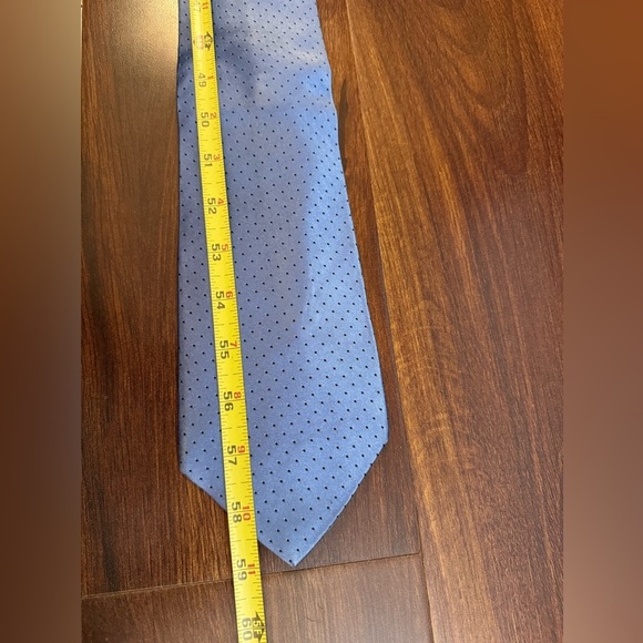 BROOKS BROTHERS Golden Fleece Silk Necktie - Picture 5 of 5